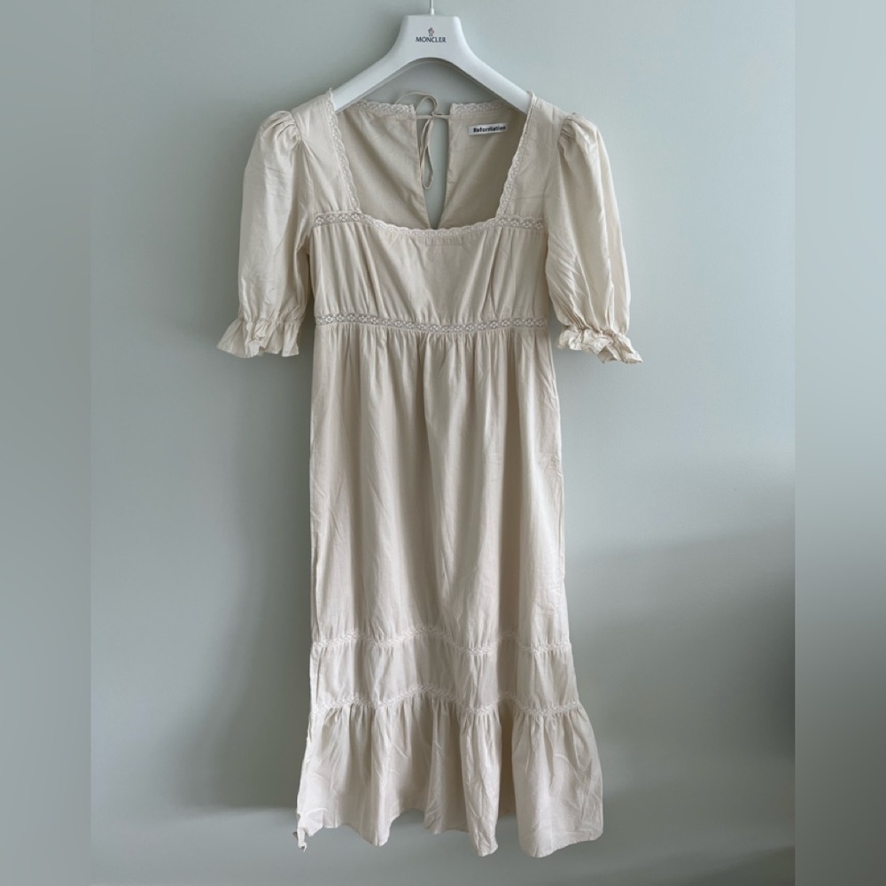 Reformation Bekkah Dress - Picture 2 of 3